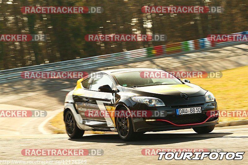 Bild #12126869 - Touristenfahrten Nürburgring Nordschleife (04.04.2021)