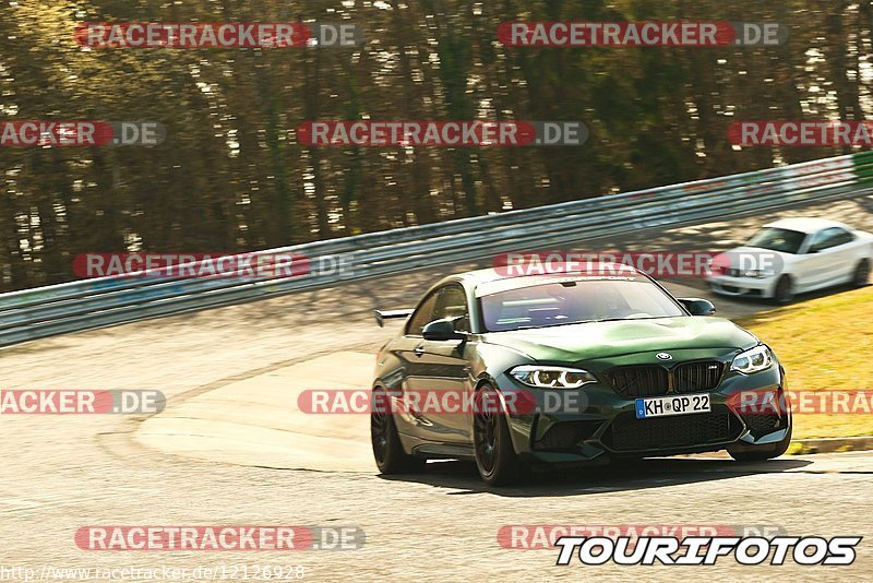 Bild #12126928 - Touristenfahrten Nürburgring Nordschleife (04.04.2021)