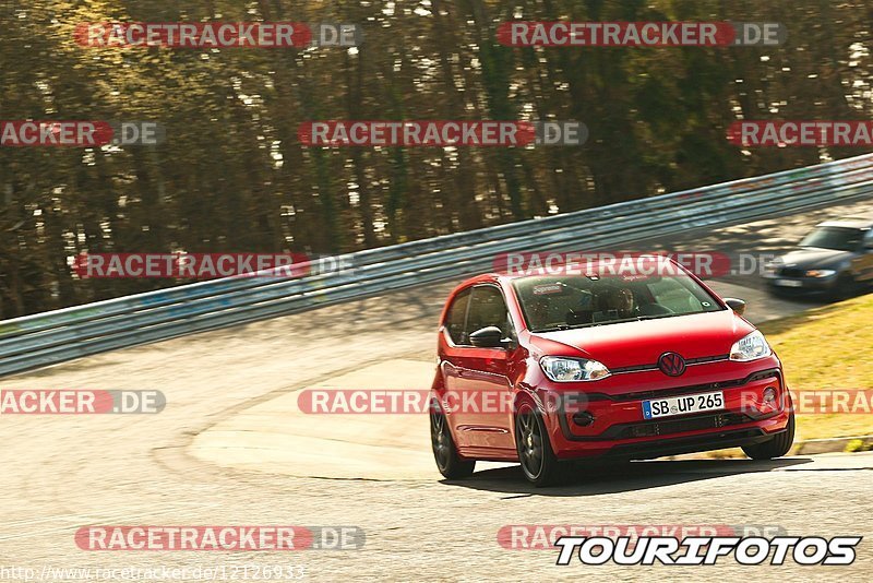 Bild #12126933 - Touristenfahrten Nürburgring Nordschleife (04.04.2021)