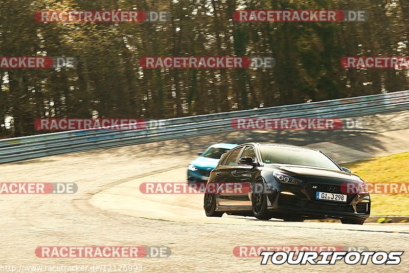 Bild #12126993 - Touristenfahrten Nürburgring Nordschleife (04.04.2021)