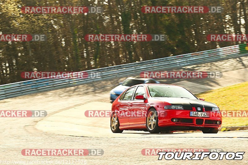 Bild #12127026 - Touristenfahrten Nürburgring Nordschleife (04.04.2021)