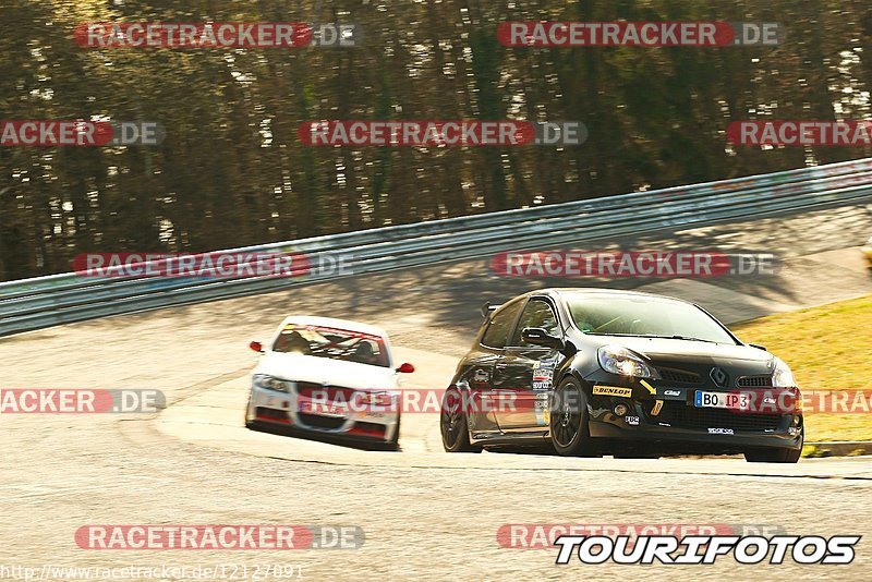 Bild #12127091 - Touristenfahrten Nürburgring Nordschleife (04.04.2021)