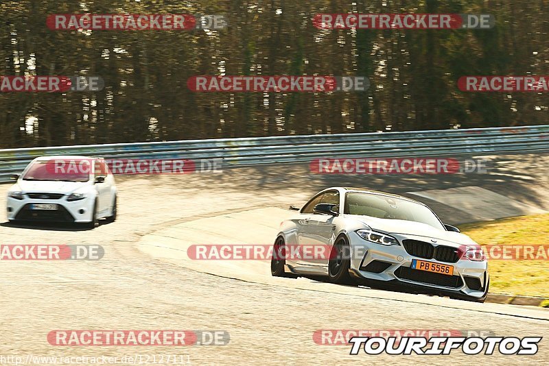 Bild #12127111 - Touristenfahrten Nürburgring Nordschleife (04.04.2021)