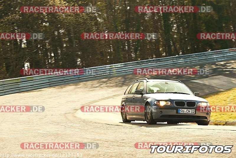 Bild #12127153 - Touristenfahrten Nürburgring Nordschleife (04.04.2021)