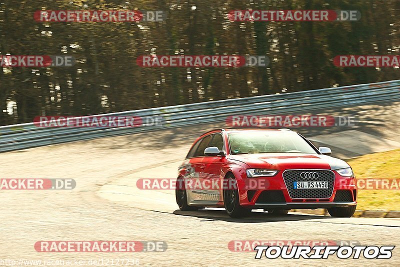 Bild #12127236 - Touristenfahrten Nürburgring Nordschleife (04.04.2021)