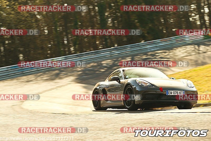 Bild #12127237 - Touristenfahrten Nürburgring Nordschleife (04.04.2021)