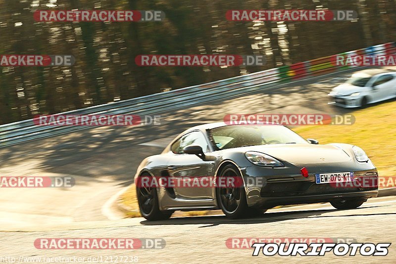 Bild #12127238 - Touristenfahrten Nürburgring Nordschleife (04.04.2021)