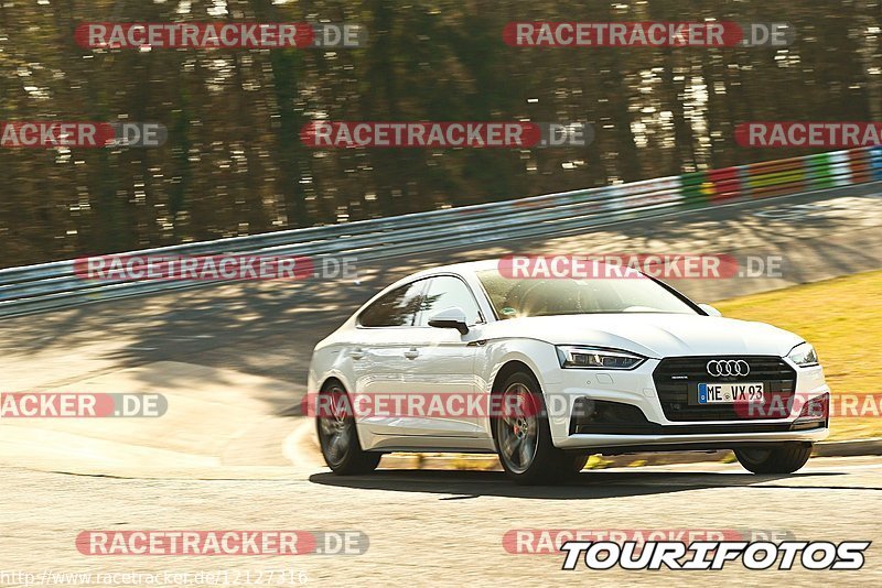 Bild #12127316 - Touristenfahrten Nürburgring Nordschleife (04.04.2021)