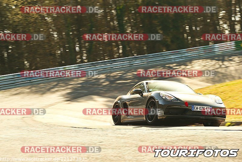 Bild #12127393 - Touristenfahrten Nürburgring Nordschleife (04.04.2021)