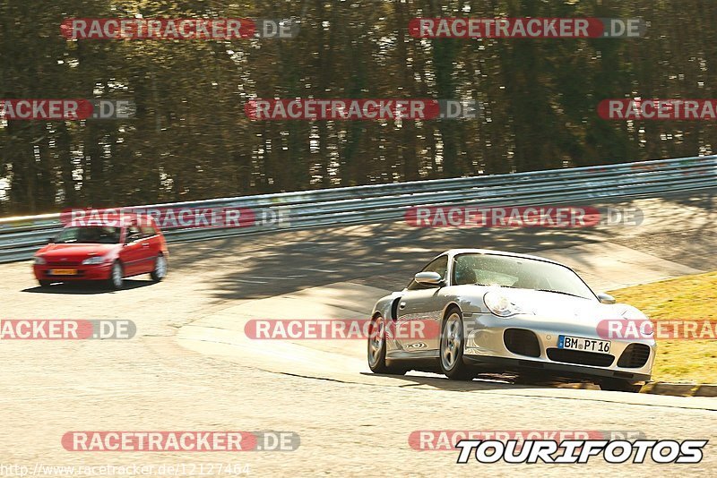 Bild #12127464 - Touristenfahrten Nürburgring Nordschleife (04.04.2021)