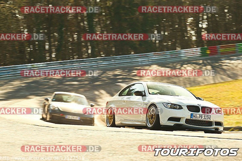 Bild #12127519 - Touristenfahrten Nürburgring Nordschleife (04.04.2021)