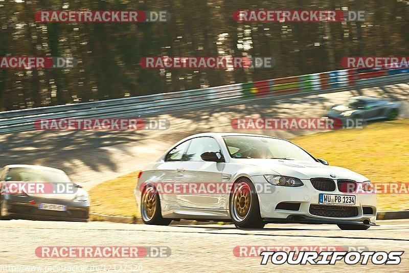 Bild #12127520 - Touristenfahrten Nürburgring Nordschleife (04.04.2021)