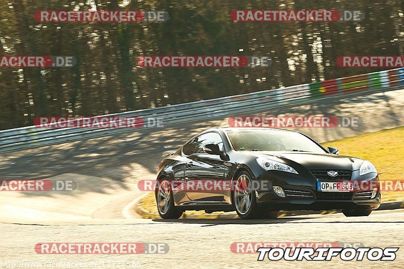 Bild #12127565 - Touristenfahrten Nürburgring Nordschleife (04.04.2021)