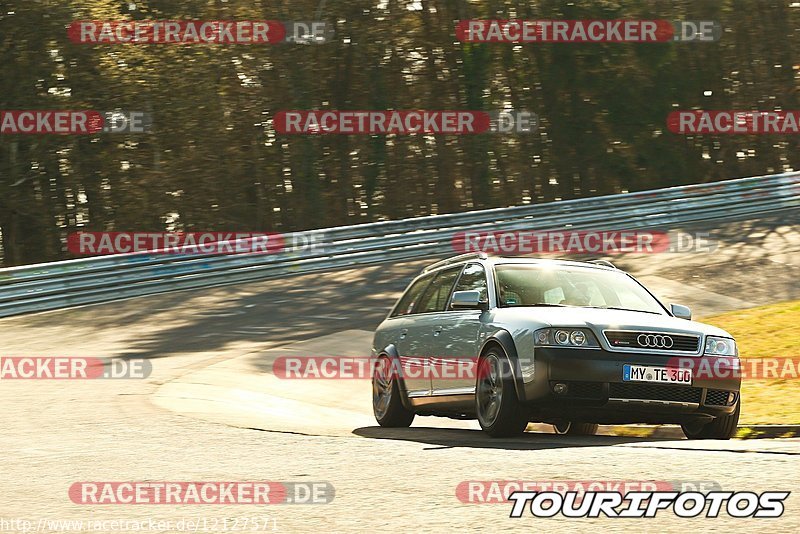 Bild #12127571 - Touristenfahrten Nürburgring Nordschleife (04.04.2021)