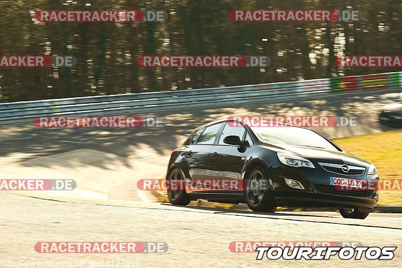 Bild #12127599 - Touristenfahrten Nürburgring Nordschleife (04.04.2021)