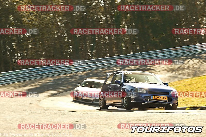 Bild #12127622 - Touristenfahrten Nürburgring Nordschleife (04.04.2021)