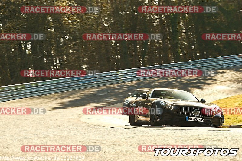 Bild #12127624 - Touristenfahrten Nürburgring Nordschleife (04.04.2021)