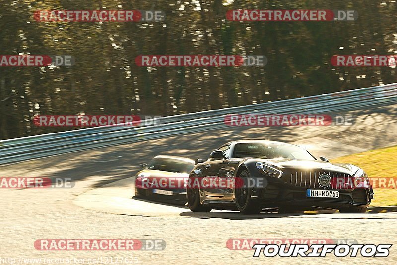 Bild #12127625 - Touristenfahrten Nürburgring Nordschleife (04.04.2021)