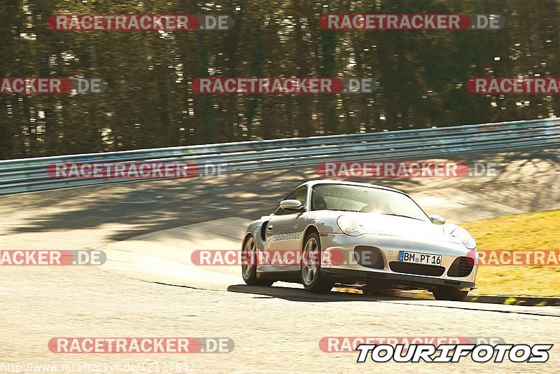 Bild #12127642 - Touristenfahrten Nürburgring Nordschleife (04.04.2021)