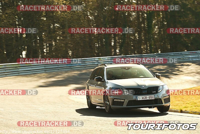 Bild #12127654 - Touristenfahrten Nürburgring Nordschleife (04.04.2021)