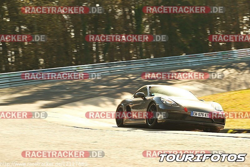 Bild #12127680 - Touristenfahrten Nürburgring Nordschleife (04.04.2021)