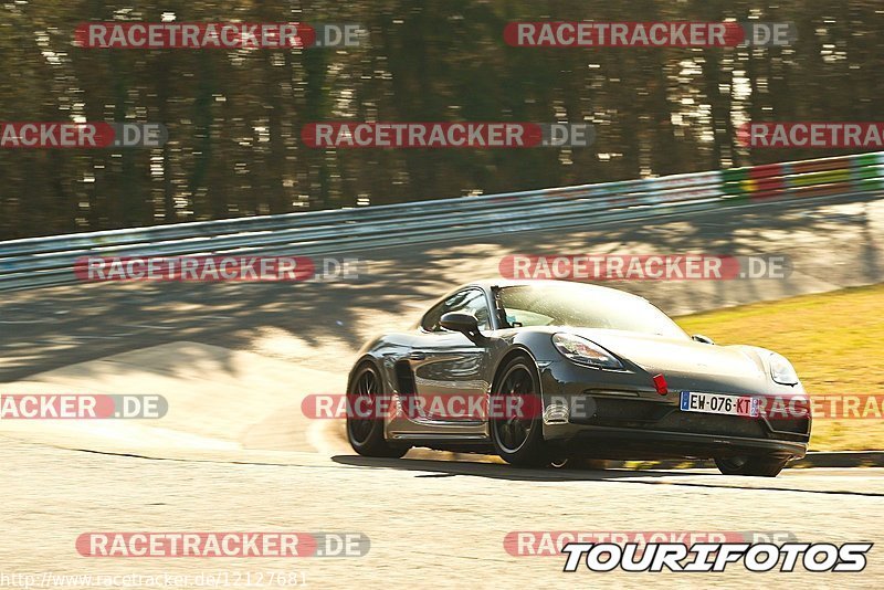 Bild #12127681 - Touristenfahrten Nürburgring Nordschleife (04.04.2021)