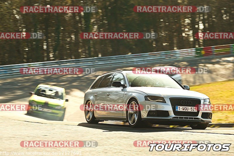 Bild #12127691 - Touristenfahrten Nürburgring Nordschleife (04.04.2021)