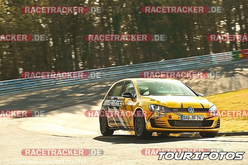 Bild #12127715 - Touristenfahrten Nürburgring Nordschleife (04.04.2021)