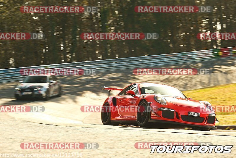 Bild #12127718 - Touristenfahrten Nürburgring Nordschleife (04.04.2021)