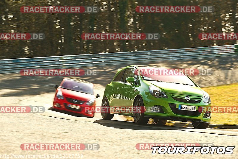 Bild #12127759 - Touristenfahrten Nürburgring Nordschleife (04.04.2021)