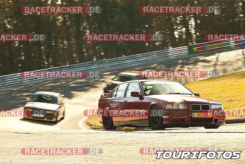 Bild #12127835 - Touristenfahrten Nürburgring Nordschleife (04.04.2021)