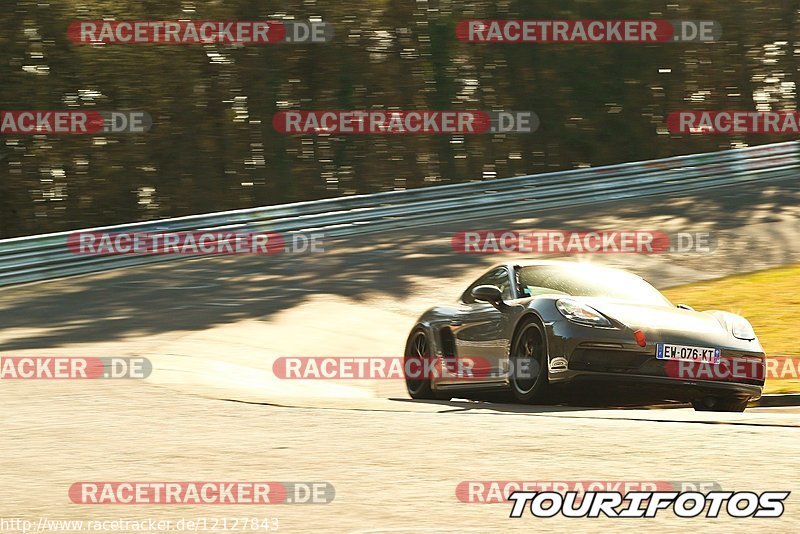 Bild #12127843 - Touristenfahrten Nürburgring Nordschleife (04.04.2021)