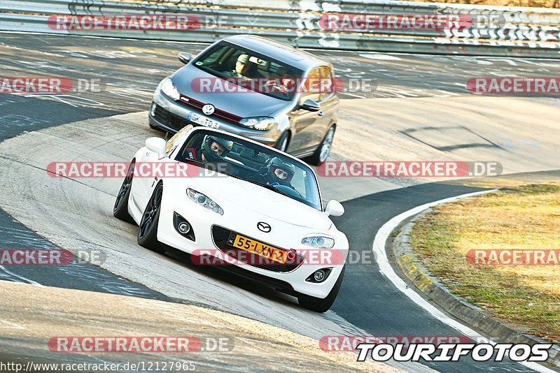 Bild #12127965 - Touristenfahrten Nürburgring Nordschleife (04.04.2021)