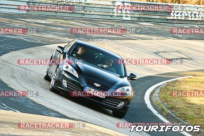 Bild #12127985 - Touristenfahrten Nürburgring Nordschleife (04.04.2021)