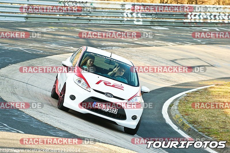 Bild #12128014 - Touristenfahrten Nürburgring Nordschleife (04.04.2021)