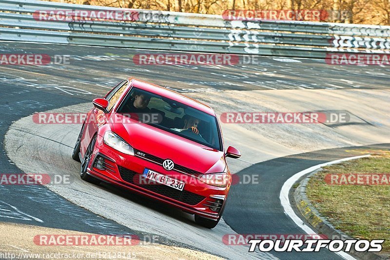 Bild #12128145 - Touristenfahrten Nürburgring Nordschleife (04.04.2021)