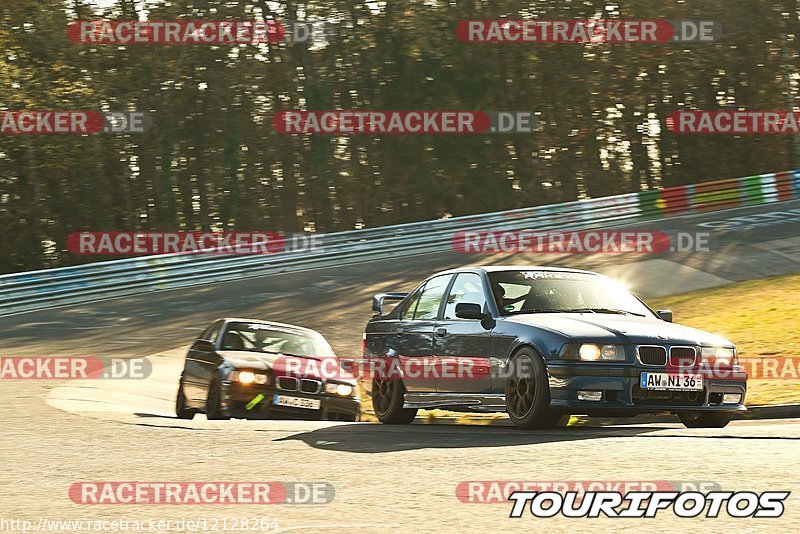 Bild #12128264 - Touristenfahrten Nürburgring Nordschleife (04.04.2021)