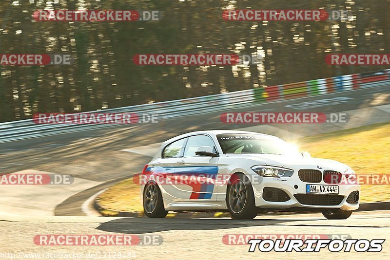 Bild #12128434 - Touristenfahrten Nürburgring Nordschleife (04.04.2021)