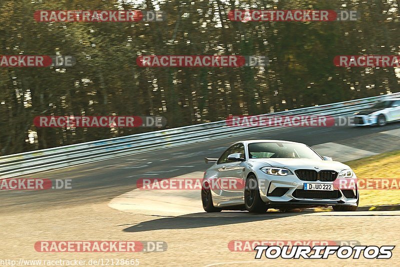 Bild #12128665 - Touristenfahrten Nürburgring Nordschleife (04.04.2021)