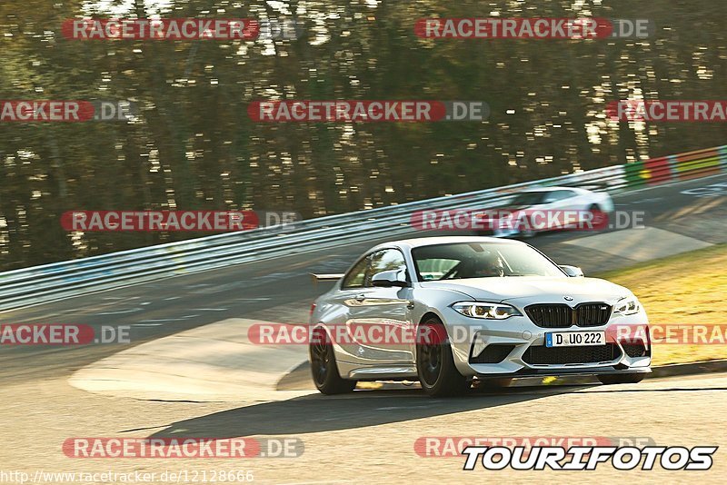 Bild #12128666 - Touristenfahrten Nürburgring Nordschleife (04.04.2021)