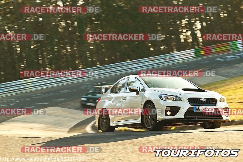 Bild #12128725 - Touristenfahrten Nürburgring Nordschleife (04.04.2021)