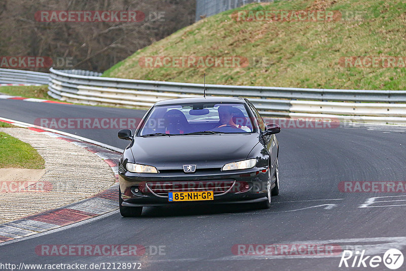 Bild #12128972 - Touristenfahrten Nürburgring Nordschleife (04.04.2021)