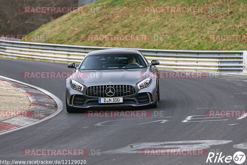 Bild #12129020 - Touristenfahrten Nürburgring Nordschleife (04.04.2021)