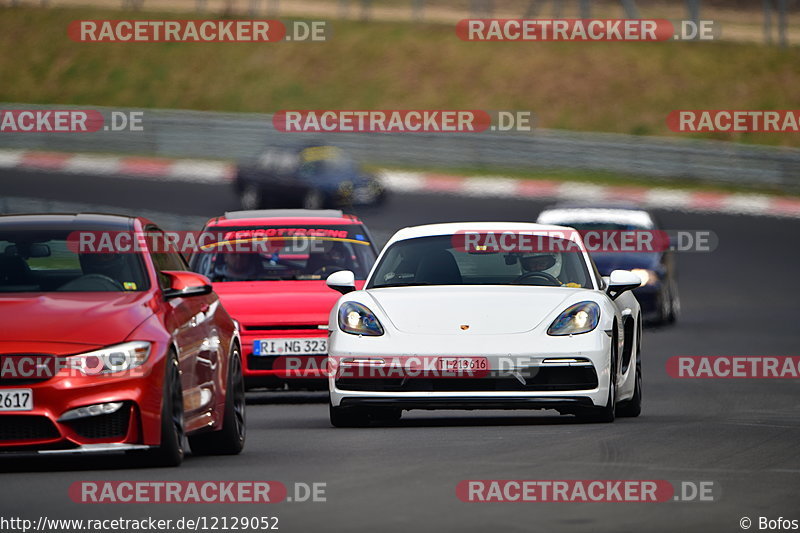 Bild #12129052 - Touristenfahrten Nürburgring Nordschleife (04.04.2021)