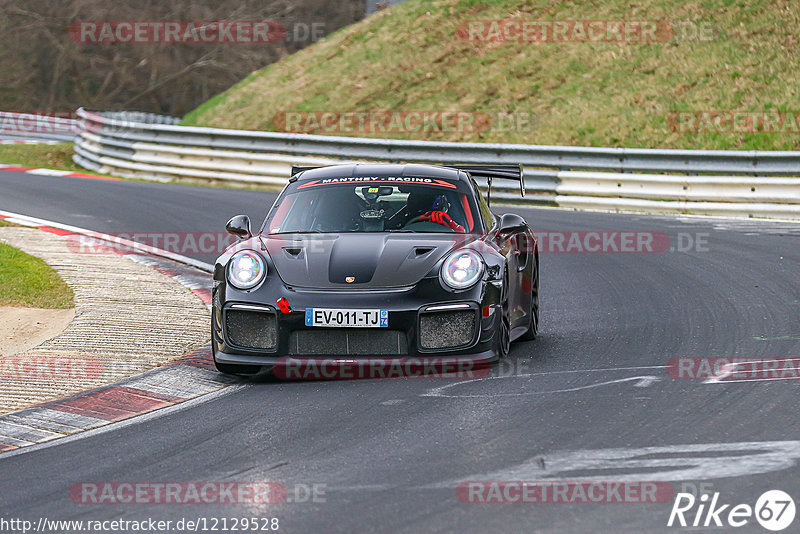 Bild #12129528 - Touristenfahrten Nürburgring Nordschleife (04.04.2021)