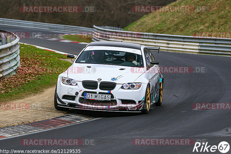 Bild #12129535 - Touristenfahrten Nürburgring Nordschleife (04.04.2021)