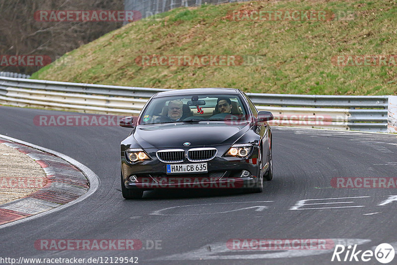 Bild #12129542 - Touristenfahrten Nürburgring Nordschleife (04.04.2021)