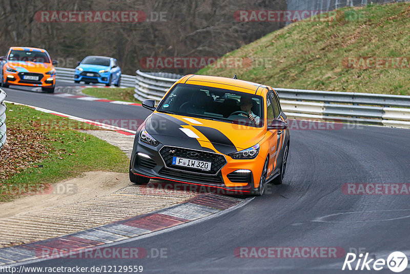 Bild #12129559 - Touristenfahrten Nürburgring Nordschleife (04.04.2021)