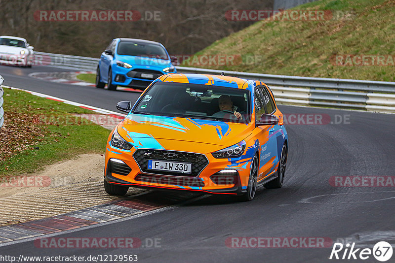 Bild #12129563 - Touristenfahrten Nürburgring Nordschleife (04.04.2021)