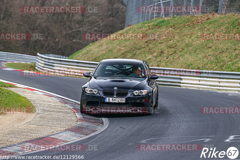 Bild #12129566 - Touristenfahrten Nürburgring Nordschleife (04.04.2021)